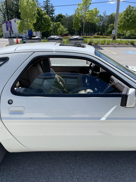 1984 Porsche 928 S - Image 19 of 31