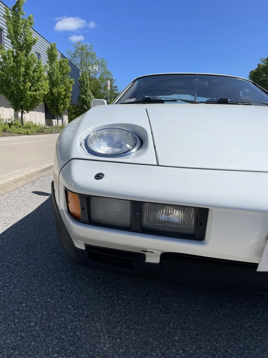 1984 Porsche 928 S - Image 9 of 31