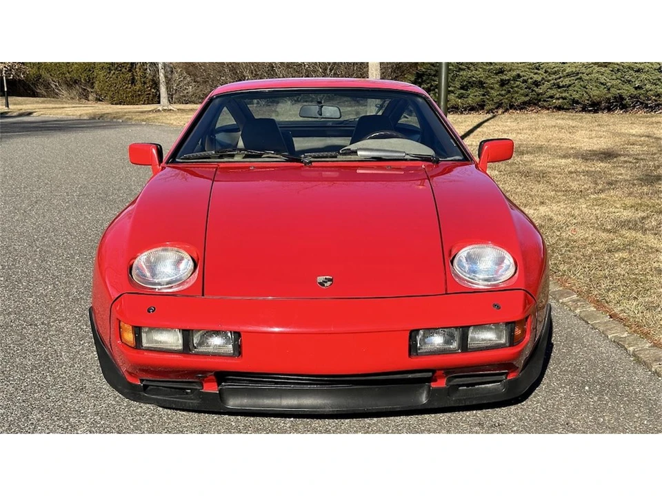 1984 Porsche 928 S - Image 3 of 31