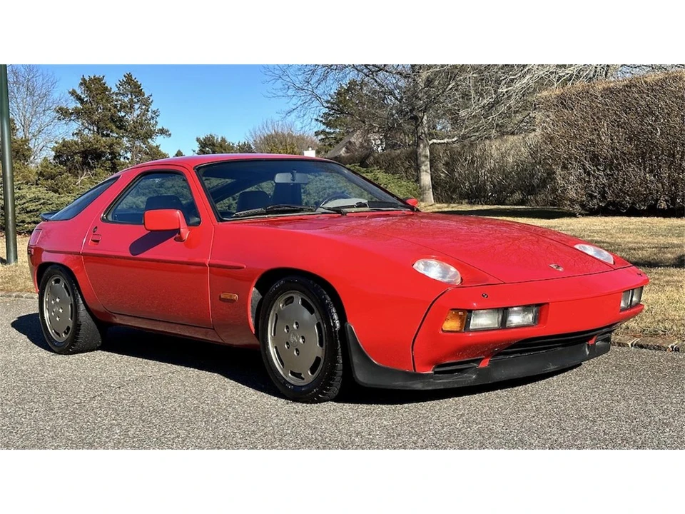 1984 Porsche 928 S - Image 5 of 31