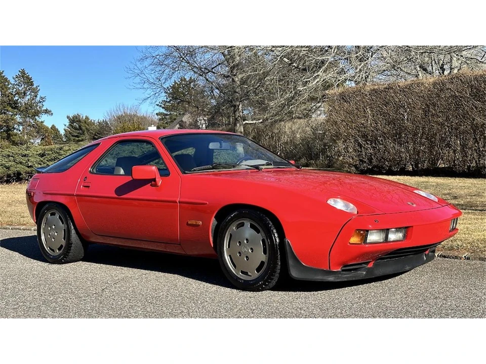 1984 Porsche 928 S - Image 6 of 31