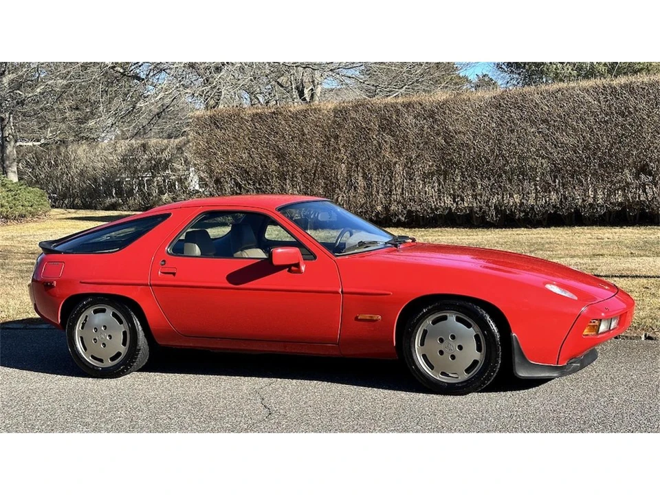 1984 Porsche 928 S - Image 19 of 31