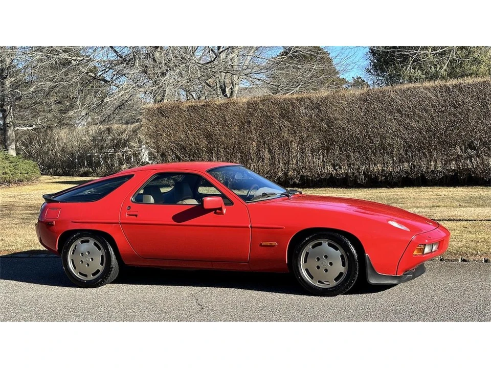 1984 Porsche 928 S - Image 20 of 31