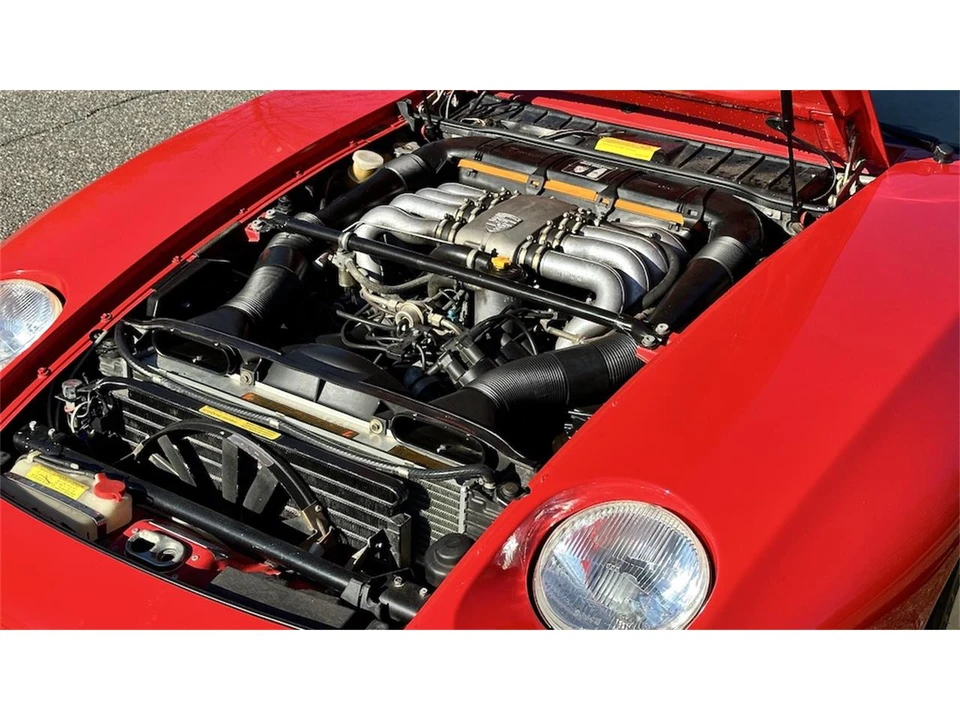 1984 Porsche 928 S - Image 27 of 31
