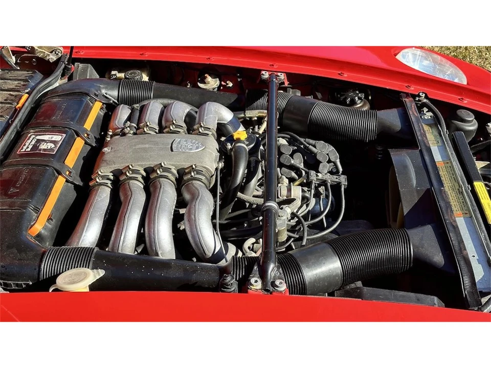 1984 Porsche 928 S - Image 31 of 31