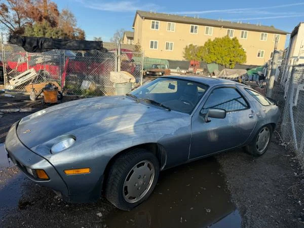 1984 Porsche 928 S - Image 3 of 5