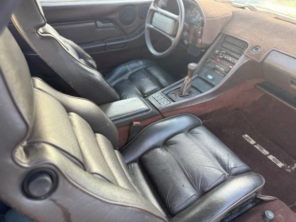 1984 Porsche 928 S - Image 4 of 5