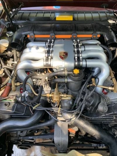 1984 Porsche 928 S - Image 5 of 6