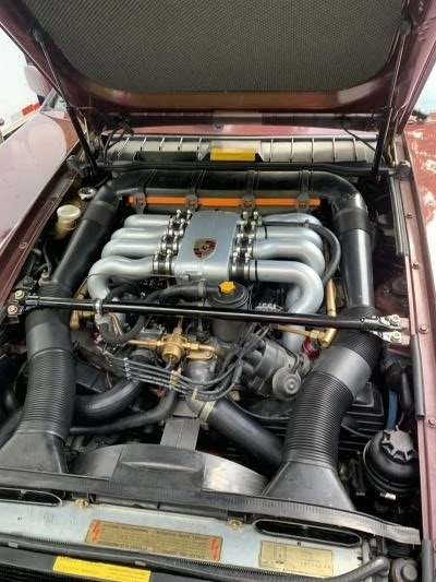 1984 Porsche 928 S - Image 4 of 6