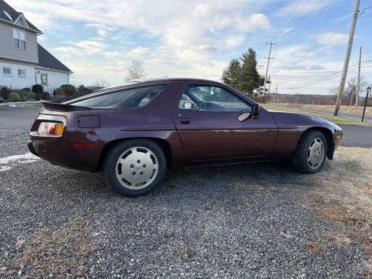 1984 Porsche 928 S - Image 2 of 6