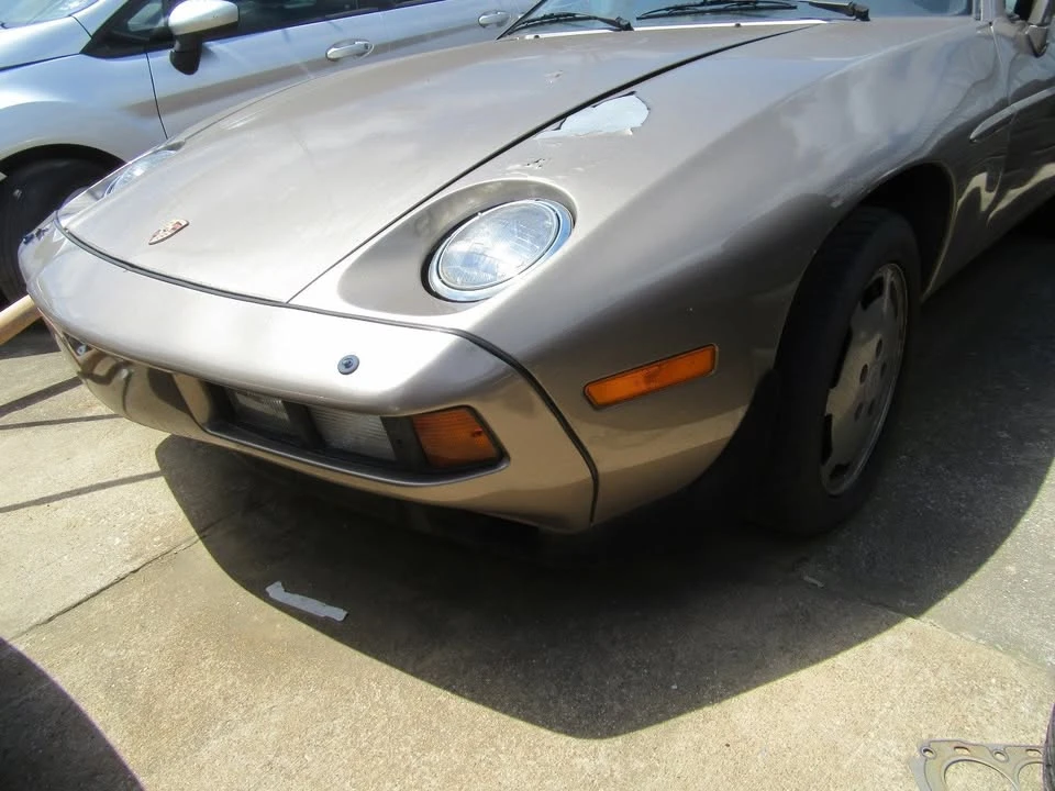 1984 Porsche 928 S - Image 4 of 20