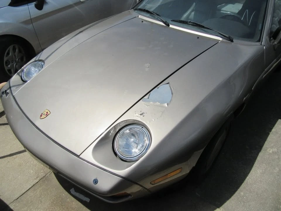 1984 Porsche 928 S - Image 5 of 20