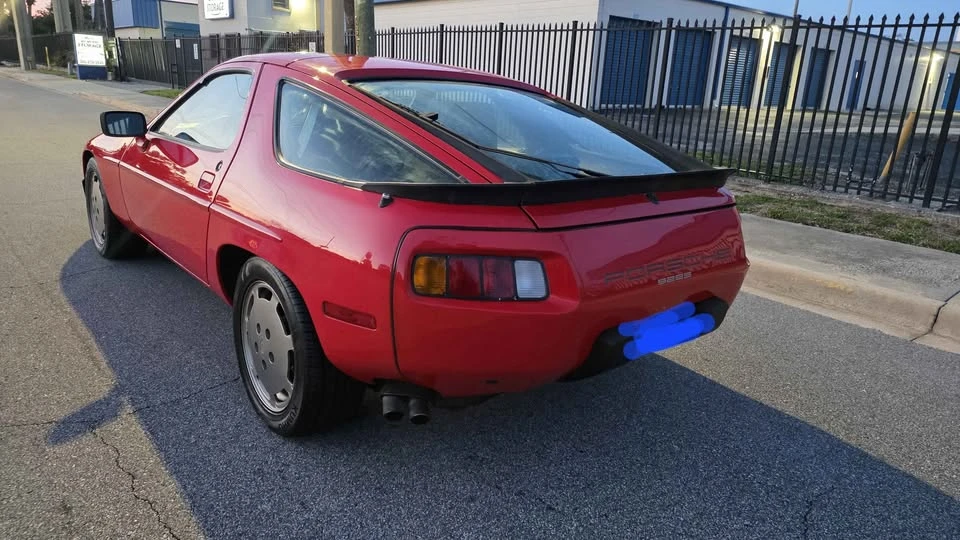 1984 Porsche 928 S - Image 19 of 20