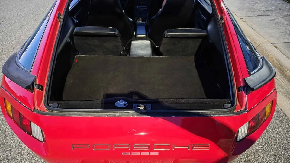 1984 Porsche 928 S - Image 15 of 20