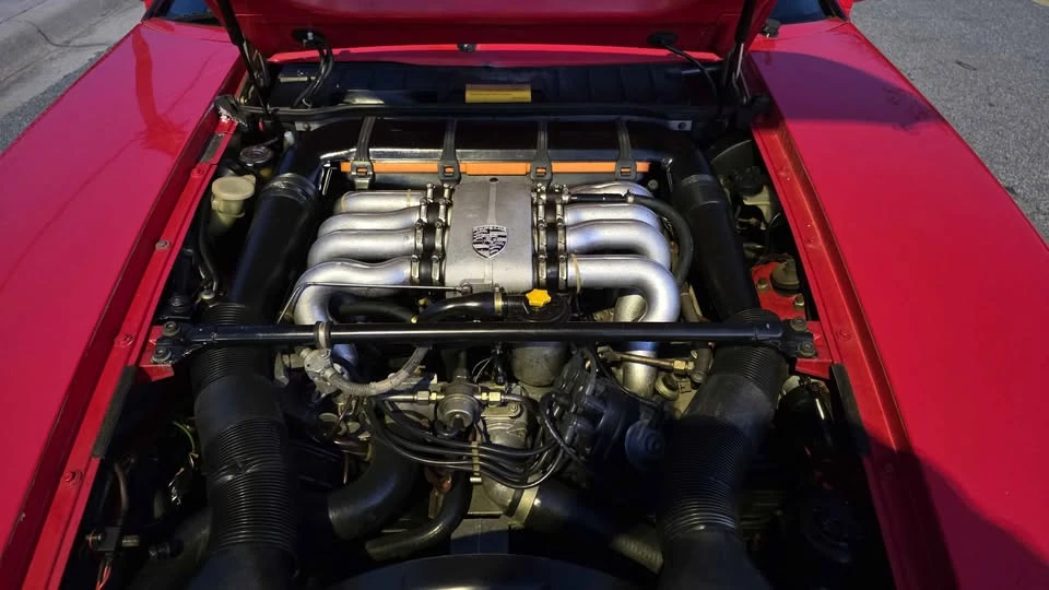 1984 Porsche 928 S - Image 14 of 20