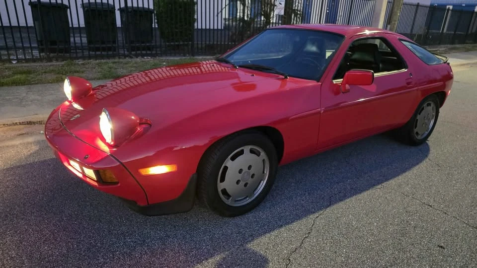 1984 Porsche 928 S - Image 16 of 20