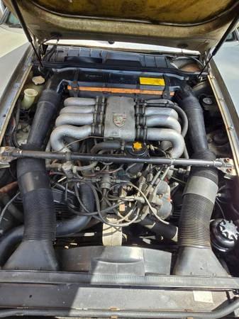 1984 Porsche 928 S - Image 14 of 21