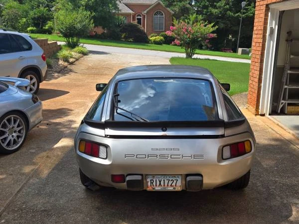 1984 Porsche 928 S - Image 2 of 21