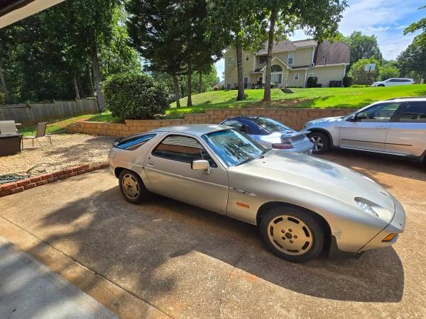 1984 Porsche 928 S - Image 4 of 21