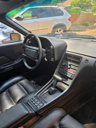 1984 Porsche 928 S - Image 7 of 21