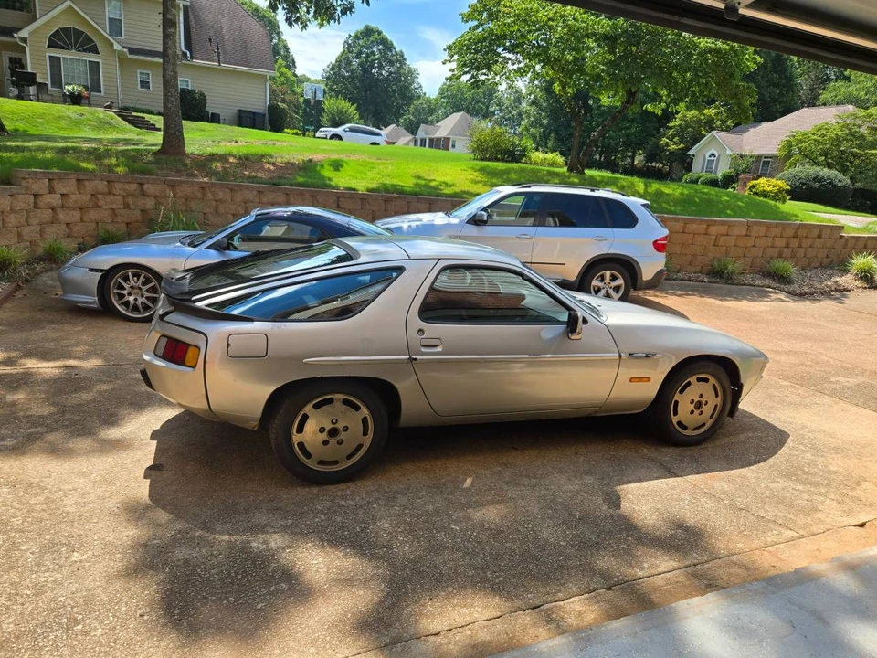 1984 Porsche 928 S - Image 3 of 23