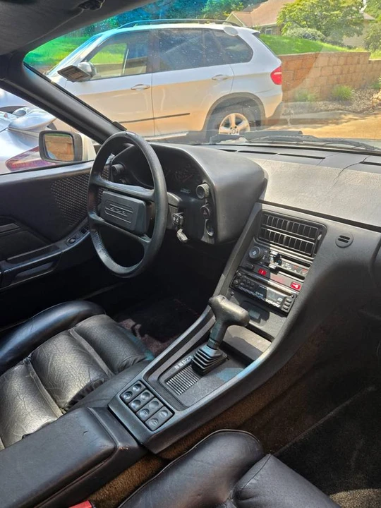 1984 Porsche 928 S - Image 7 of 23