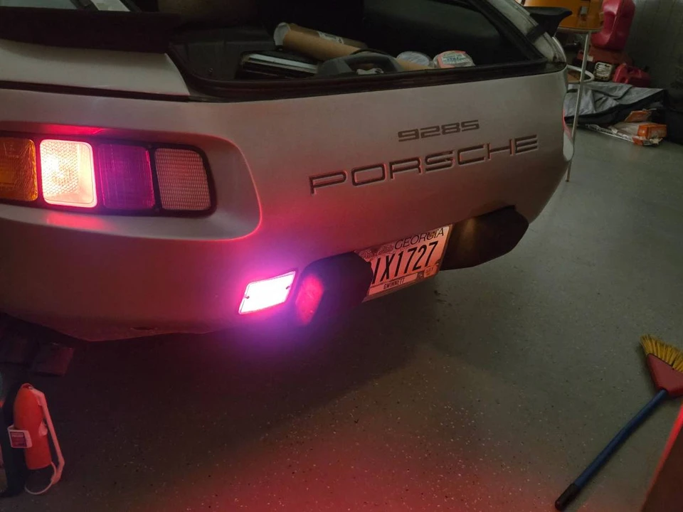 1984 Porsche 928 S - Image 23 of 23