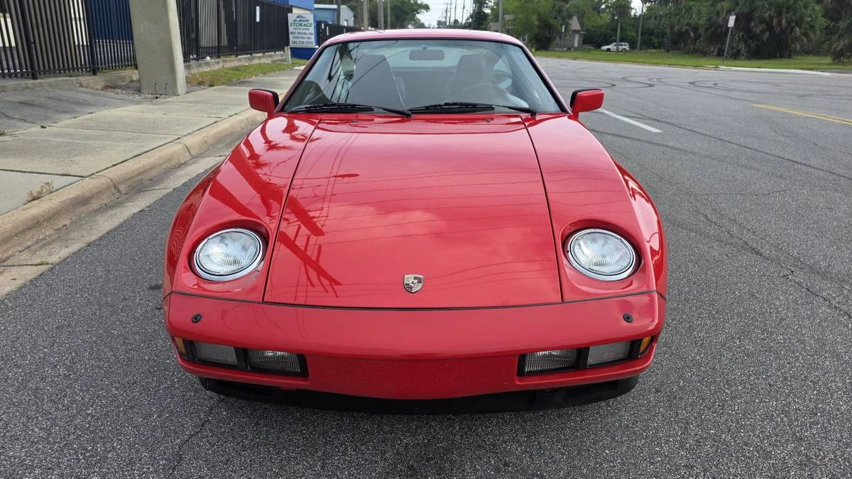1984 Porsche 928 S - Image 3 of 17
