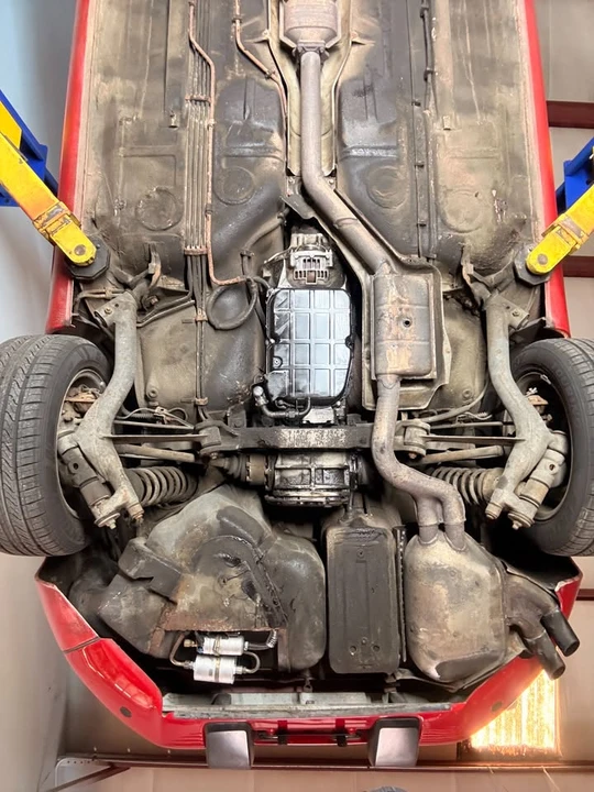 1984 Porsche 928 S - Image 18 of 20