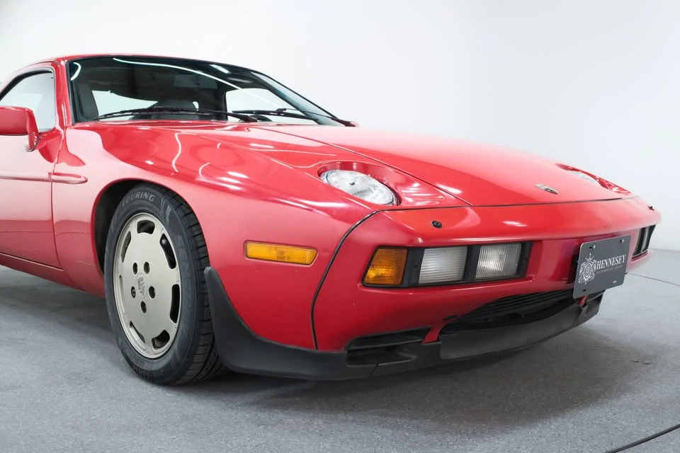 1984 Porsche 928 S - Image 5 of 20