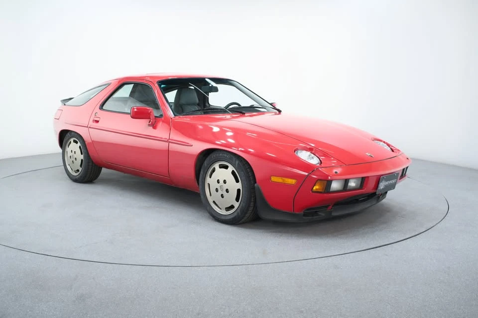 1984 Porsche 928 S - Image 3 of 20