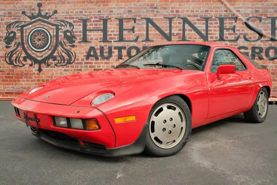 1984 Porsche 928S
