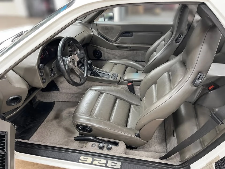 1984 Porsche 928 S - Image 18 of 20