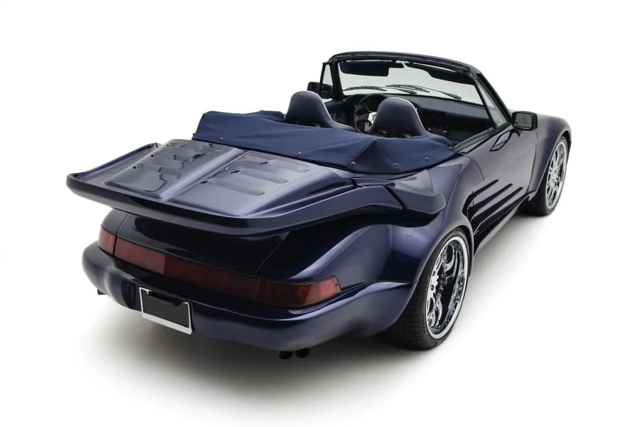1984 Porsche 930 Turbo - Image 2 of 5