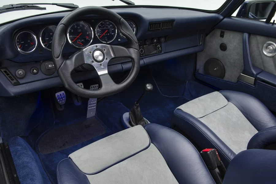 1984 Porsche 930 Turbo - Image 3 of 5
