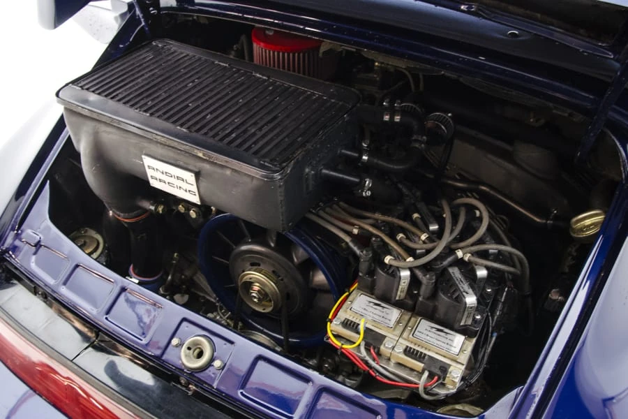 1984 Porsche 930 Turbo - Image 4 of 5
