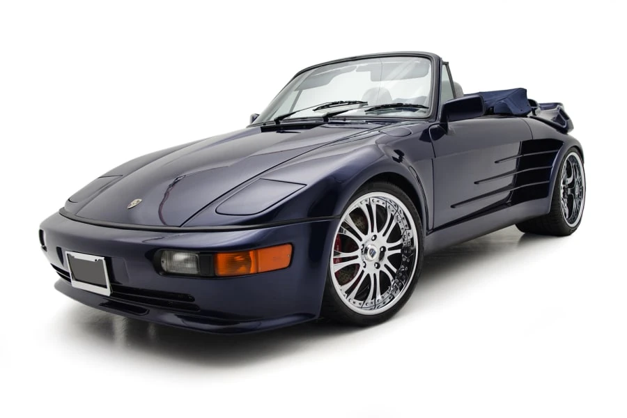 1984 Porsche 930 Turbo - Image 5 of 5
