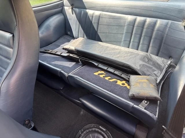 1984 Porsche 930 Turbo - Image 16 of 23