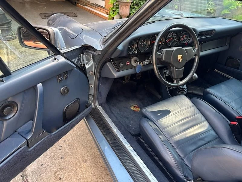 1984 Porsche 930 Turbo - Image 2 of 23