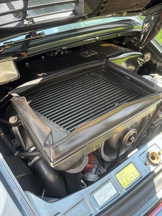 1984 Porsche 930 Turbo - Image 22 of 23