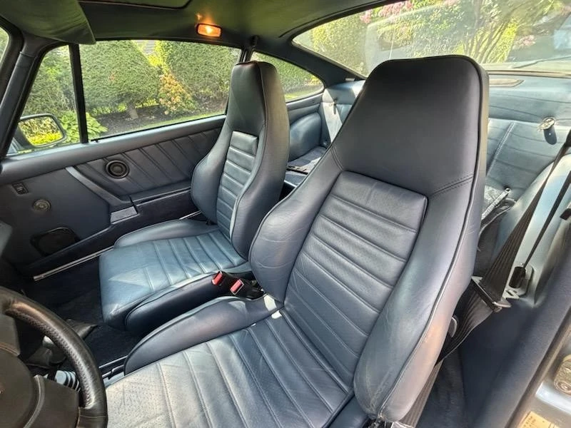 1984 Porsche 930 Turbo - Image 15 of 23