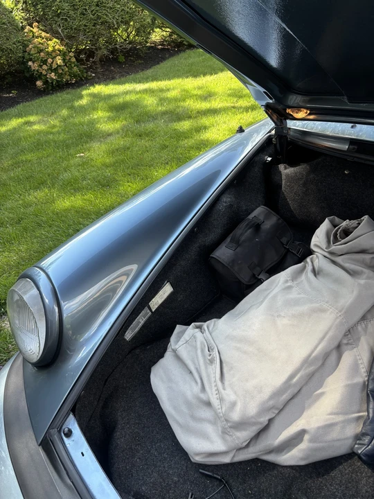1984 Porsche 930 Turbo - Image 11 of 23