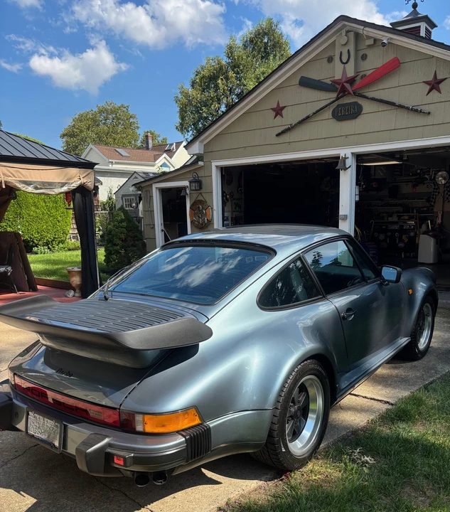1984 Porsche 930 Turbo - Image 5 of 23