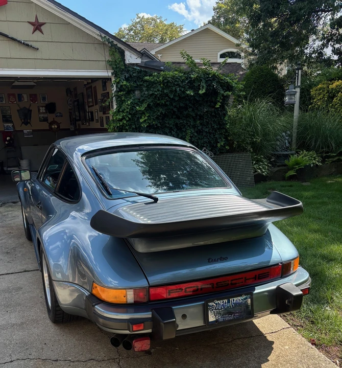 1984 Porsche 930 Turbo - Image 6 of 23