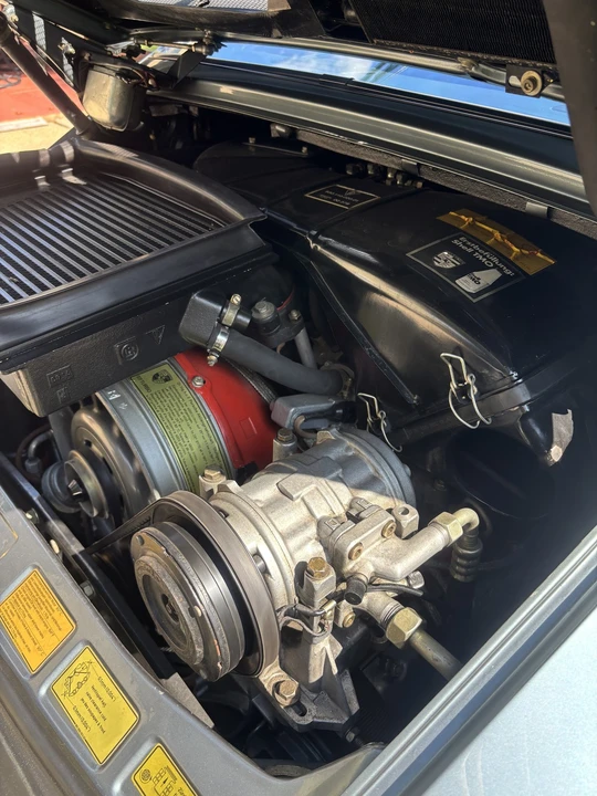 1984 Porsche 930 Turbo - Image 23 of 23