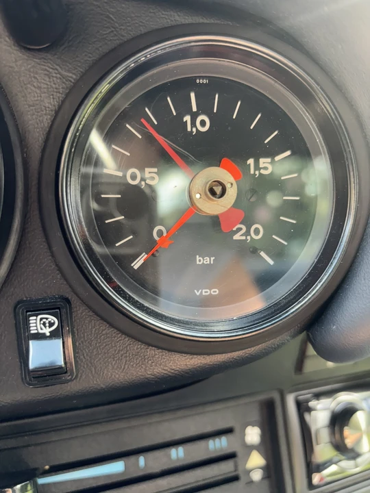 1984 Porsche 930 Turbo - Image 21 of 23
