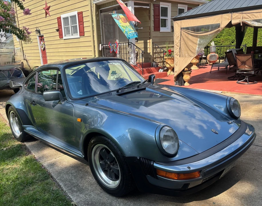 1984 Porsche 930 Turbo - Image 4 of 23