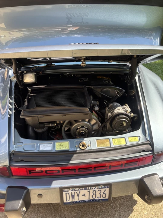 1984 Porsche 930 Turbo - Image 3 of 23