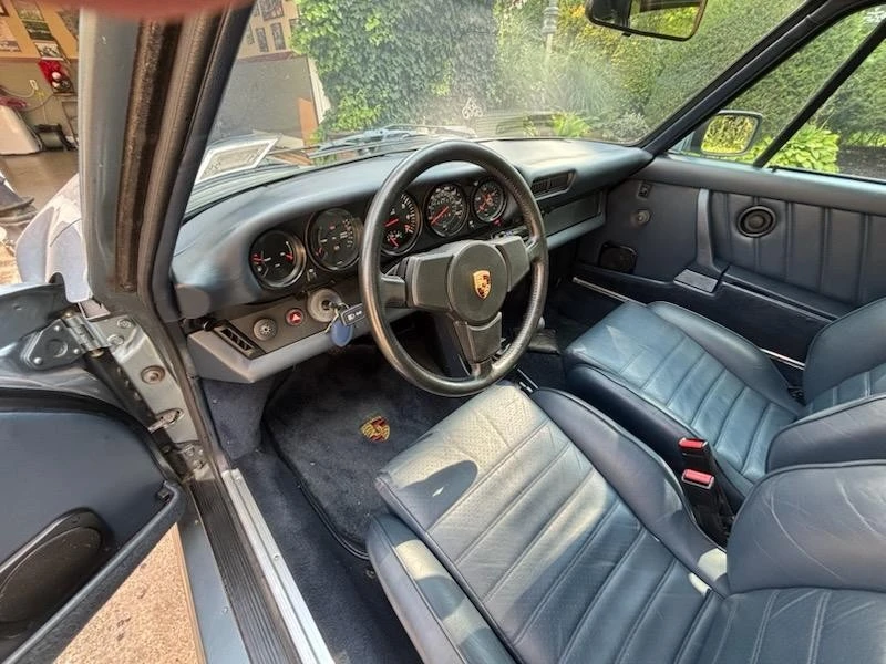 1984 Porsche 930 Turbo - Image 14 of 23