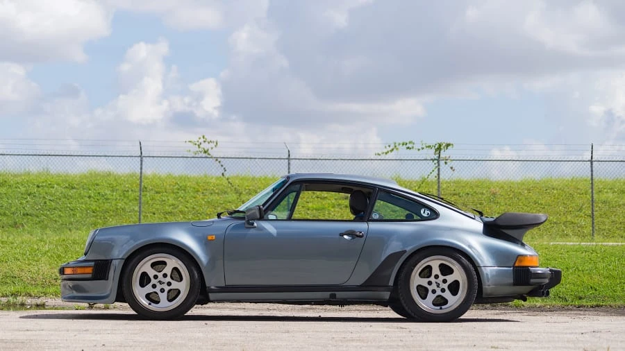 1984 Porsche 930 Turbo - Image 2 of 12